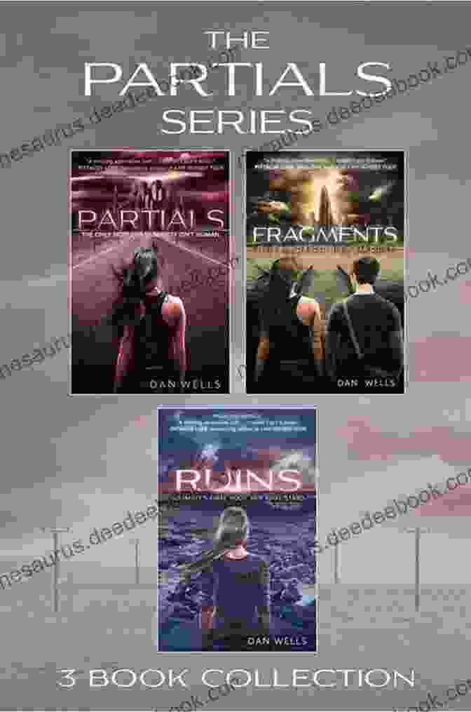 Ruins Partials Sequence Book Covers By Dan Wells Ruins (Partials Sequence 3) Dan Wells
