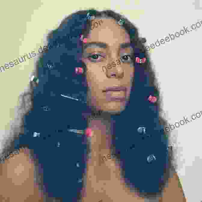 Solange Knowles' Album Cover For Seat At The Table, Featuring A Black And White Photo Of Knowles Sitting At A Table With Flowers A Seat At The Table: New Zealand And The United Nations Security Council 2024