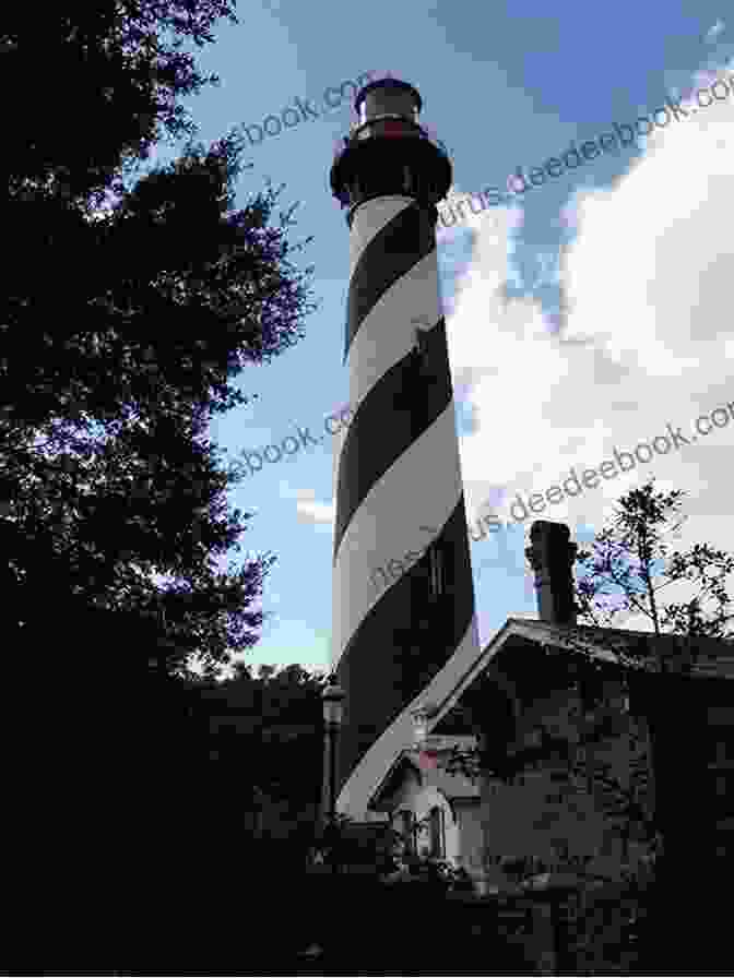 St. Augustine Lighthouse, The Oldest Continuously Operating Lighthouse In The United States. Florida Lighthouses (Images Of America)