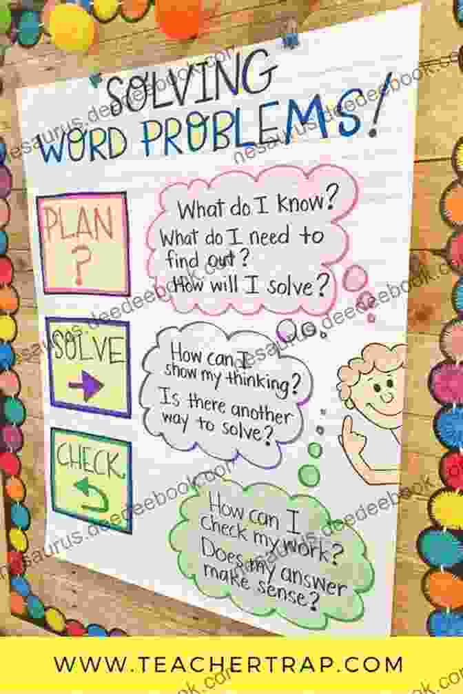 Student Creating A Plan For Solving A Word Problem 11+ GL 10 Minute Tests: Maths Word Problems Ages 10 11: For The 2024 Tests (CGP 11+ GL)