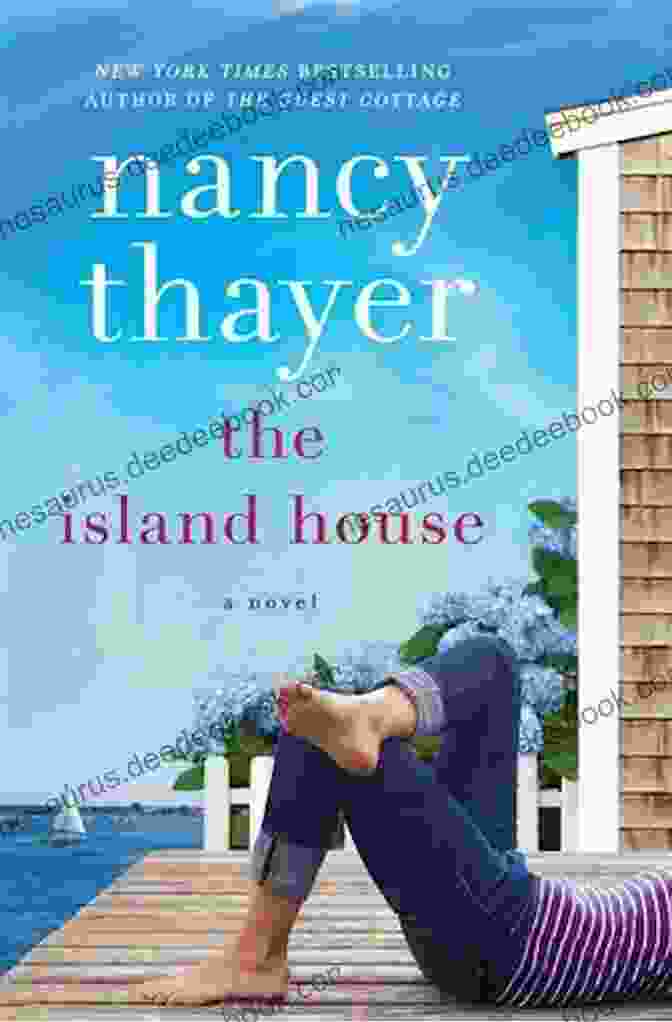 Summer On The Island Romance Novel Cover Summer On The Island: A Romance Novel