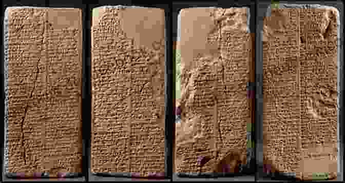 Tablet III Of The Enuma Elish Depicts Marduk's Triumph Over Tiamat. Enuma Elish: The Babylonian Creation Epic