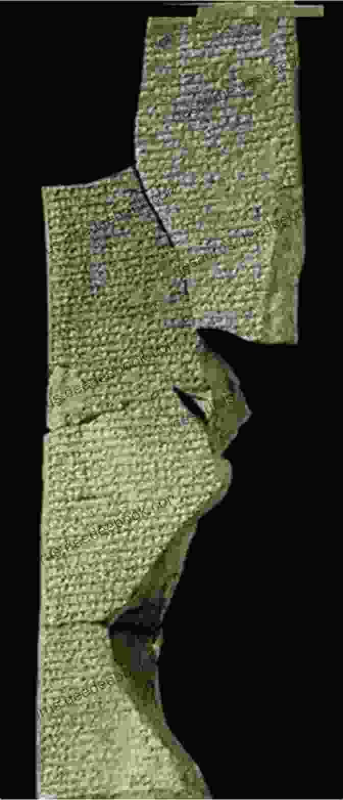 Tablet V Of The Enuma Elish Portrays The Creation Of Humans And The Flood. Enuma Elish: The Babylonian Creation Epic