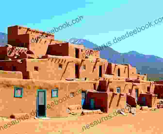 Taos Pueblo Whispers Of The South West