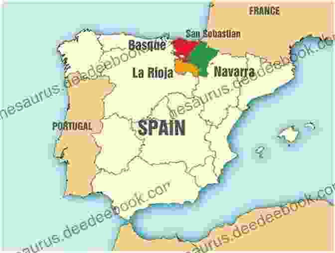 The Basque Country Is A Region Of Northern Spain And Southwestern France That Is Known For Its Rugged Mountains, Green Valleys, And Basque Culture. Fabled Shore From The Pyrenees To Portugal