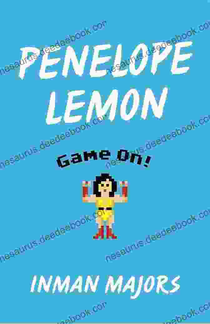The Cover Of Penelope Lemon's Novel Operation Dimwit: A Penelope Lemon Novel (Yellow Shoe Fiction)