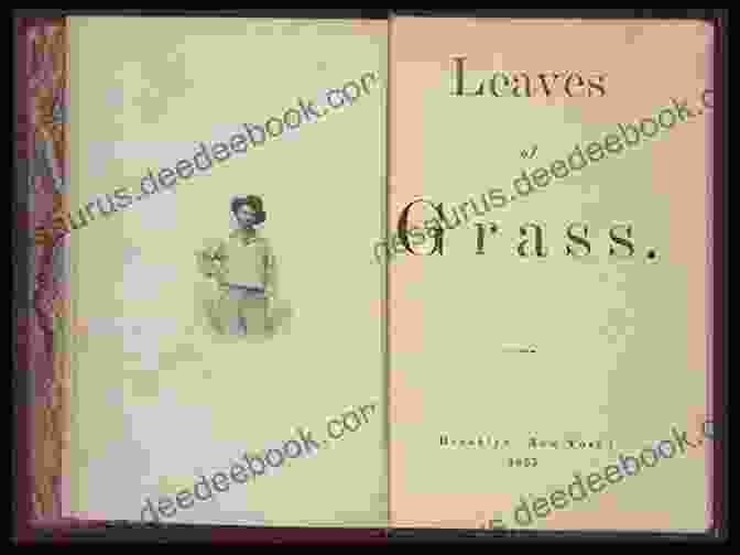 The First Edition Of Leaves Of Grass, Published In 1855 Leaves Of Grass: The First Edition (1855)