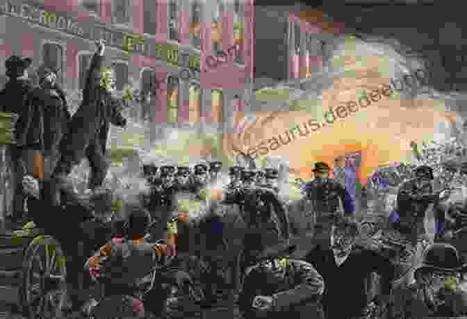 The Haymarket Riot Of 1886, A Major Turning Point In The History Of The American Labor Movement. Chicago In The Age Of Capital: Class Politics And Democracy During The Civil War And Reconstruction (Working Class In American History)