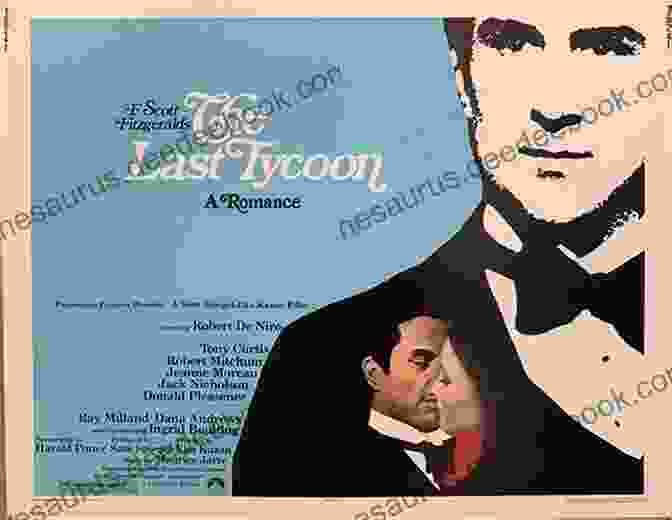 The Last Tycoon, A Classic Film By Eric Morris My Hollywood Stories Eric Morris