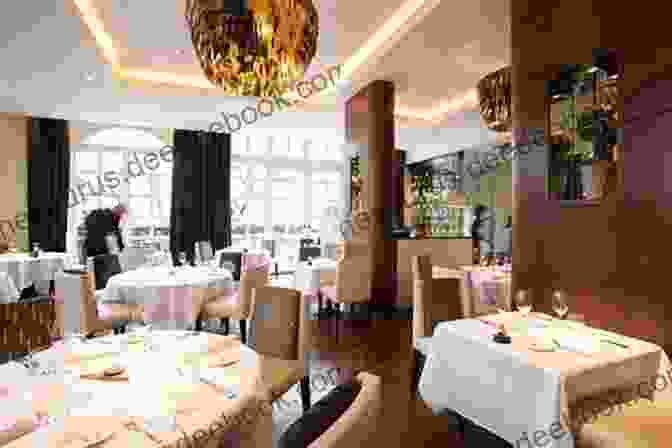 The Ledbury Restaurant In London, Showcasing Its Elegant Dining Room 10 Must Visit Restaurants In London