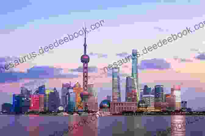 The Shanghai Skyline Unbelievable Pictures And Facts About Shanghai