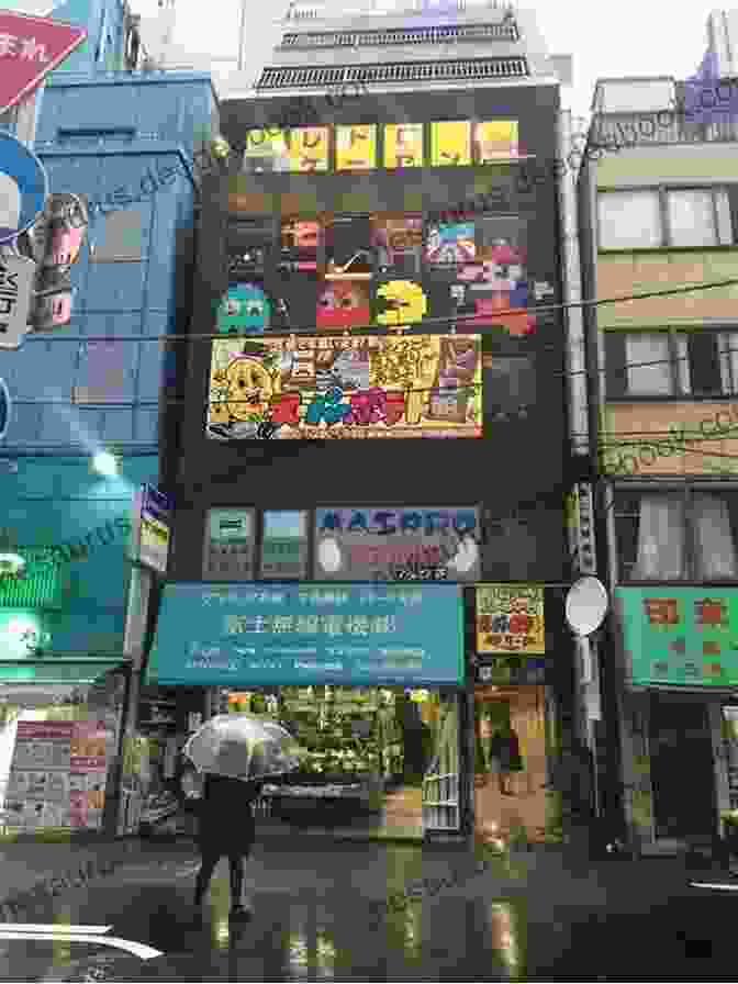 The Super Potato Store In Akihabara, Tokyo The Epic Origin Of Super Potato: 1