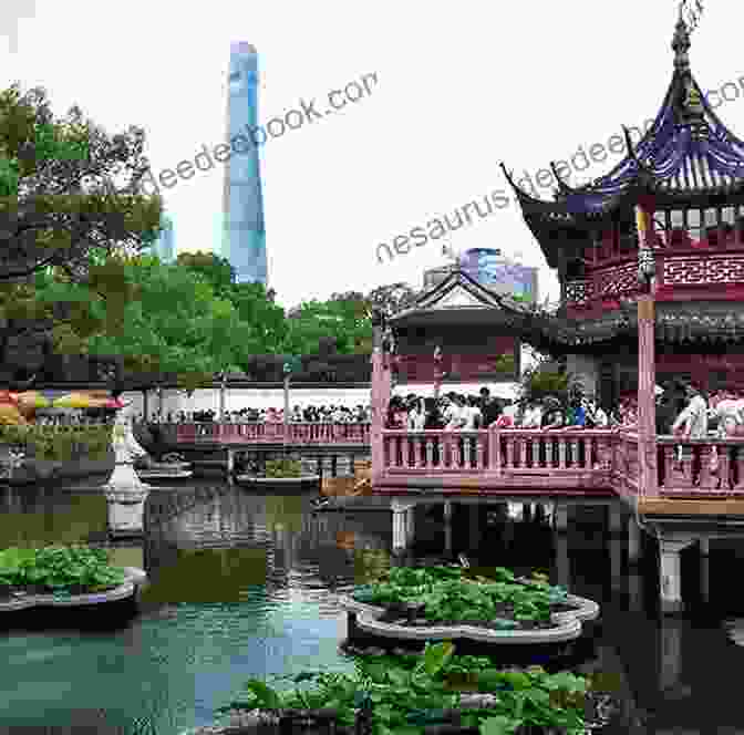 Yu Garden Unbelievable Pictures And Facts About Shanghai