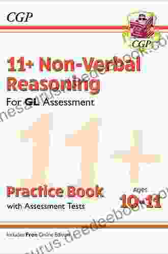 11+ CEM Non Verbal Reasoning Complete Revision And Practice Ages 10 11 (CGP 11+ CEM)