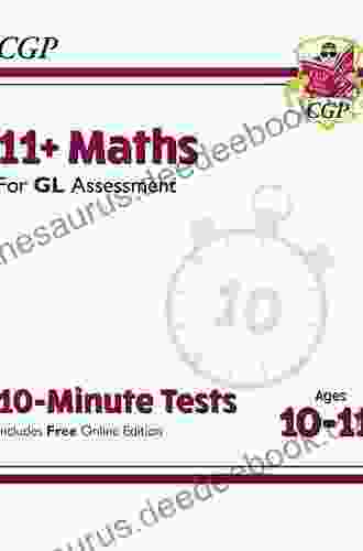 11+ GL Verbal Reasoning Practice Assessment Tests Ages 10 11: Unbeatable Revision For The 2024 Tests (CGP 11+ GL)