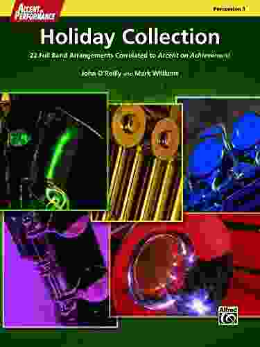 Accent On Performance Classical Collection For Percussion 2 (Bells): 22 Full Band Arrangements Correlated To Accent On Achievement (Percussion)