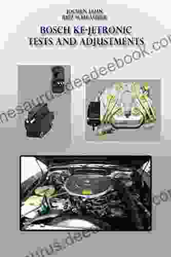 Bosch KE Jetronic Tests And Adjustments: Basic Settings And Checks For The KE Jetronic From Bosch