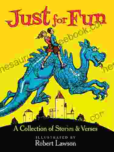 Just For Fun: A Collection Of Stories And Verses (Dover Children S Classics)