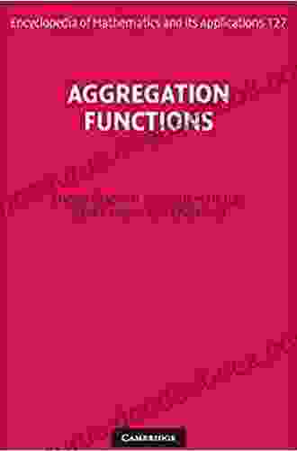 Aggregation Functions (Encyclopedia Of Mathematics And Its Applications 127)