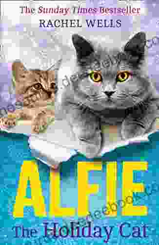 Alfie The Holiday Cat (Alfie 4)
