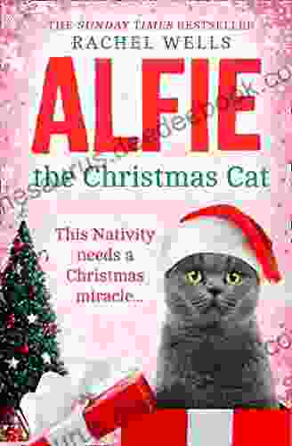 Alfie The Christmas Cat: An Uplifting Festive Treat From The Sunday Times (Alfie 7)
