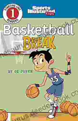 Basketball Break (Sports Illustrated Kids Starting Line Readers)