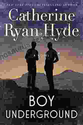 Boy Underground: A Novel Catherine Ryan Hyde