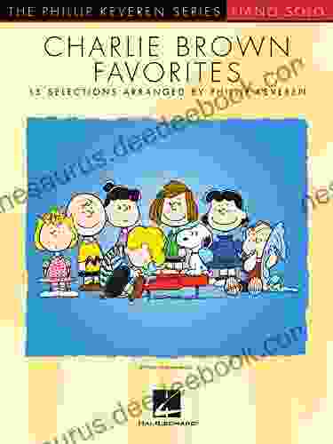 Charlie Brown Favorites: 15 Selections (The Phillip Keveren Series)
