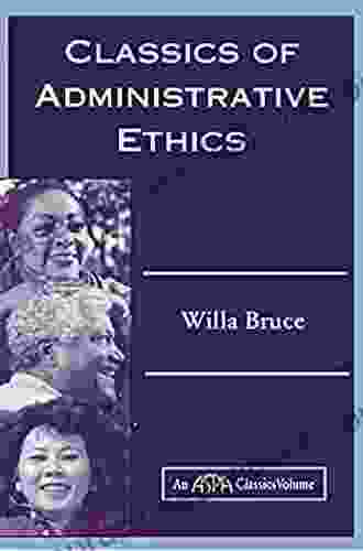 Classics Of Administrative Ethics (ASPA Classics (Paperback))