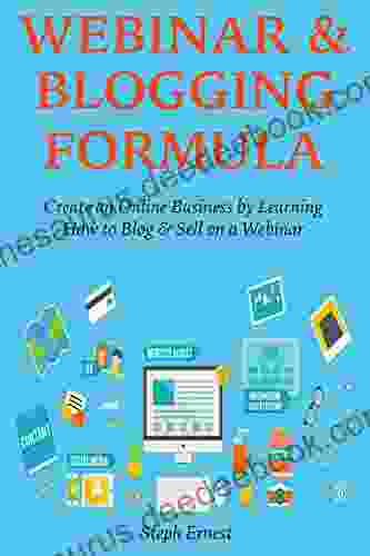 WEBINAR BLOGGING FORMULA (2024): Create An Online Business By Learning How To Blog Sell On A Webinar (2 Bundle)