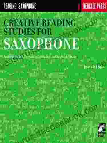 Creative Reading Studies For Saxophone (Workshop Berklee Press)