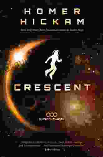 Crescent (A Helium 3 Novel 2)