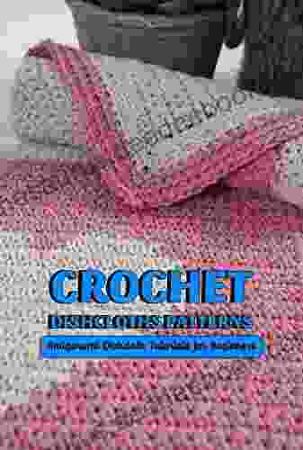 Crochet Dishcloths Patterns: Amigurumi Dishcloth Tutorials For Beginners
