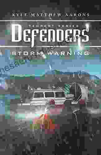 Defenders: Storm Warning Kyle Matthew Aarons