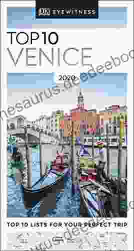 DK Eyewitness Top 10 Venice: 2024 (Travel Guide) (Pocket Travel Guide)