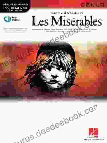 Les Miserables Songbook: For Cello (Hal Leonard Instumental Play Along)