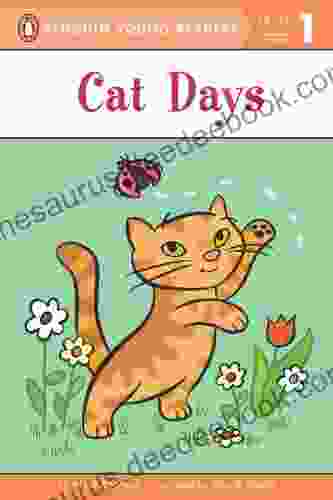 Cat Days (Penguin Young Readers Level 1)