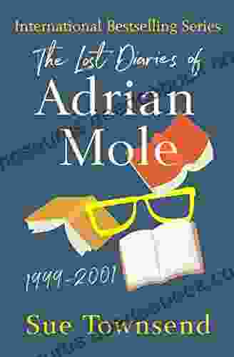 The Lost Diaries Of Adrian Mole 1999 2001 (The Adrian Mole Series)