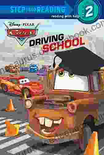 Driving School (Disney/Pixar Cars) (Step Into Reading)