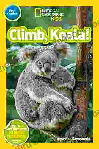 National Geographic Readers: Climb Koala
