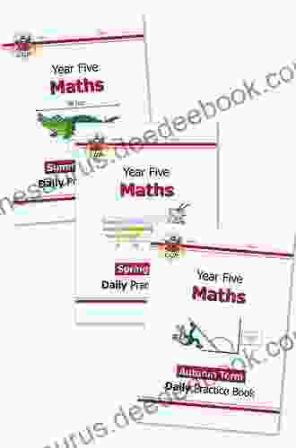 KS2 Maths Daily Practice Book: Year 6 Spring Term