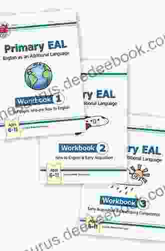 New Primary EAL: English For Ages 6 11 Workbook 1 (New To English)