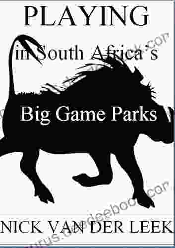 Playing In South Africa S Big Game Parks (Supertramp 1)
