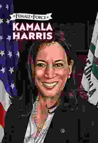 Female Force: Kamala Harris Juan Burgos