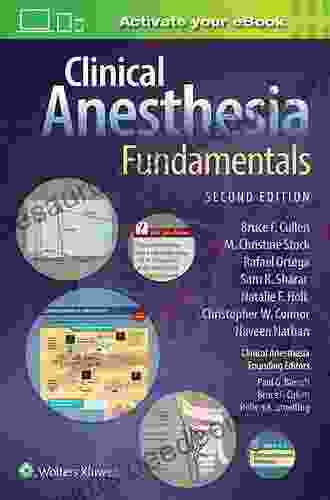 Fundamentals Of Anaesthesia Emily Childs