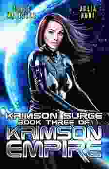 Krimson Surge: A Galactic Race For Justice (Krimson Empire 3)