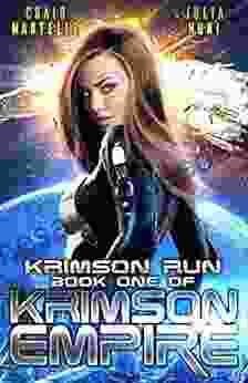 Krimson Run: A Galactic Race For Justice (Krimson Empire 1)