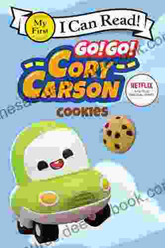 Go Go Cory Carson: Cookies (My First I Can Read)