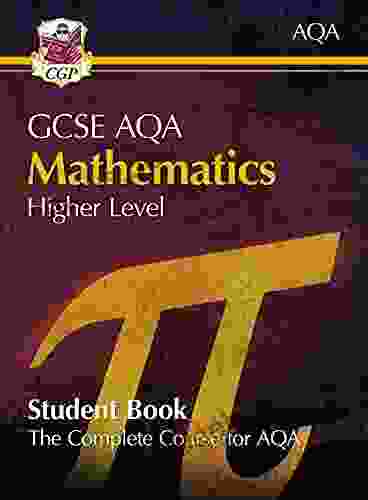 Grade 9 1 GCSE Maths AQA Student Higher