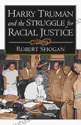 Harry Truman And The Struggle For Racial Justice